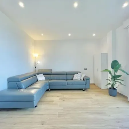 Apartamento Elegante Fronte Mare - Wifi - Ac