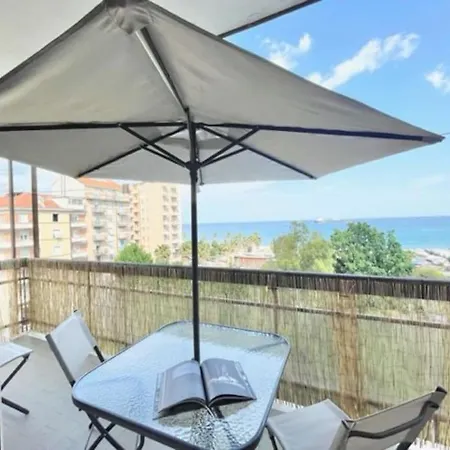 Elegante Fronte Mare - Wifi - Ac Apartamento *