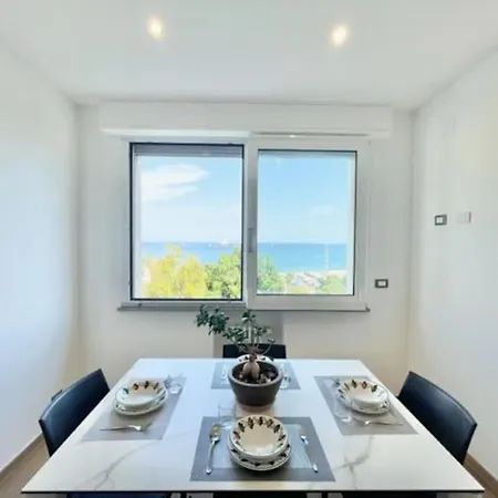 Elegante Fronte Mare - Wifi - Ac * Savona