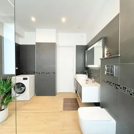 Elegante Fronte Mare - Wifi - Ac Apartamento *